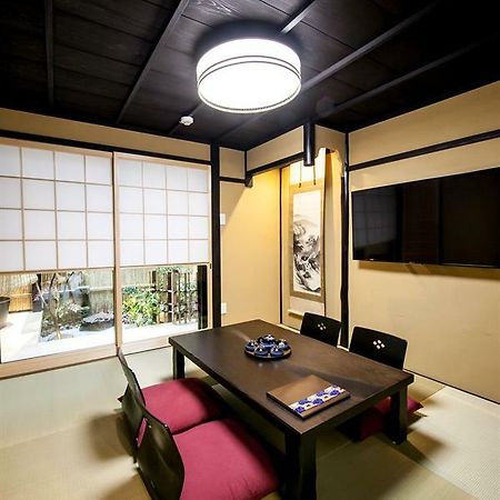 Miro Shichjo Hanabatakecho Tei Kyoto Buitenkant foto