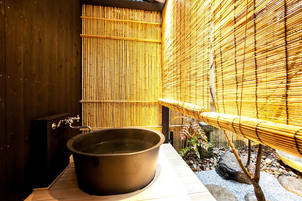 Miro Shichjo Hanabatakecho Tei Kyoto Buitenkant foto