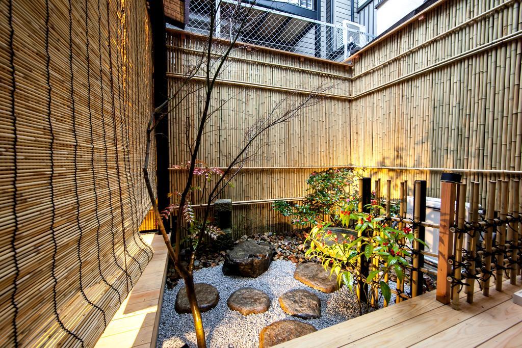 Miro Shichjo Hanabatakecho Tei Kyoto Kamer foto