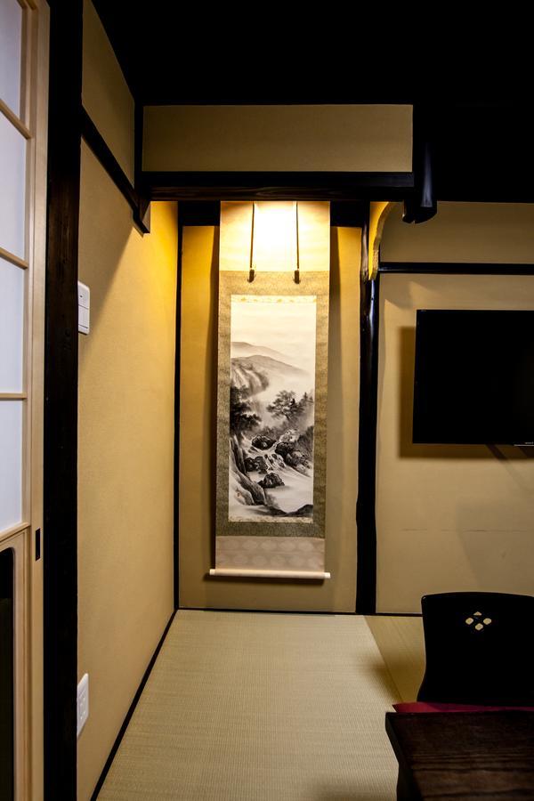 Miro Shichjo Hanabatakecho Tei Kyoto Buitenkant foto