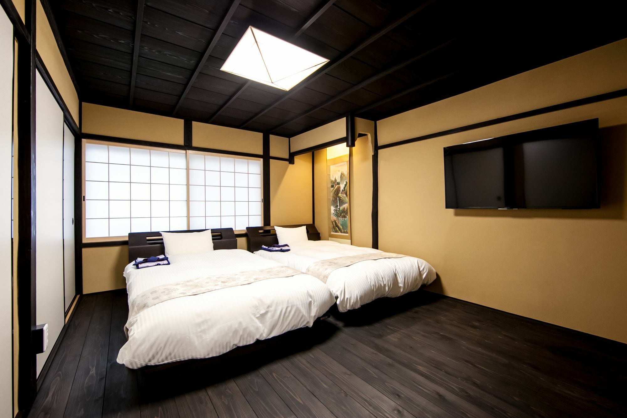Miro Shichjo Hanabatakecho Tei Kyoto Buitenkant foto