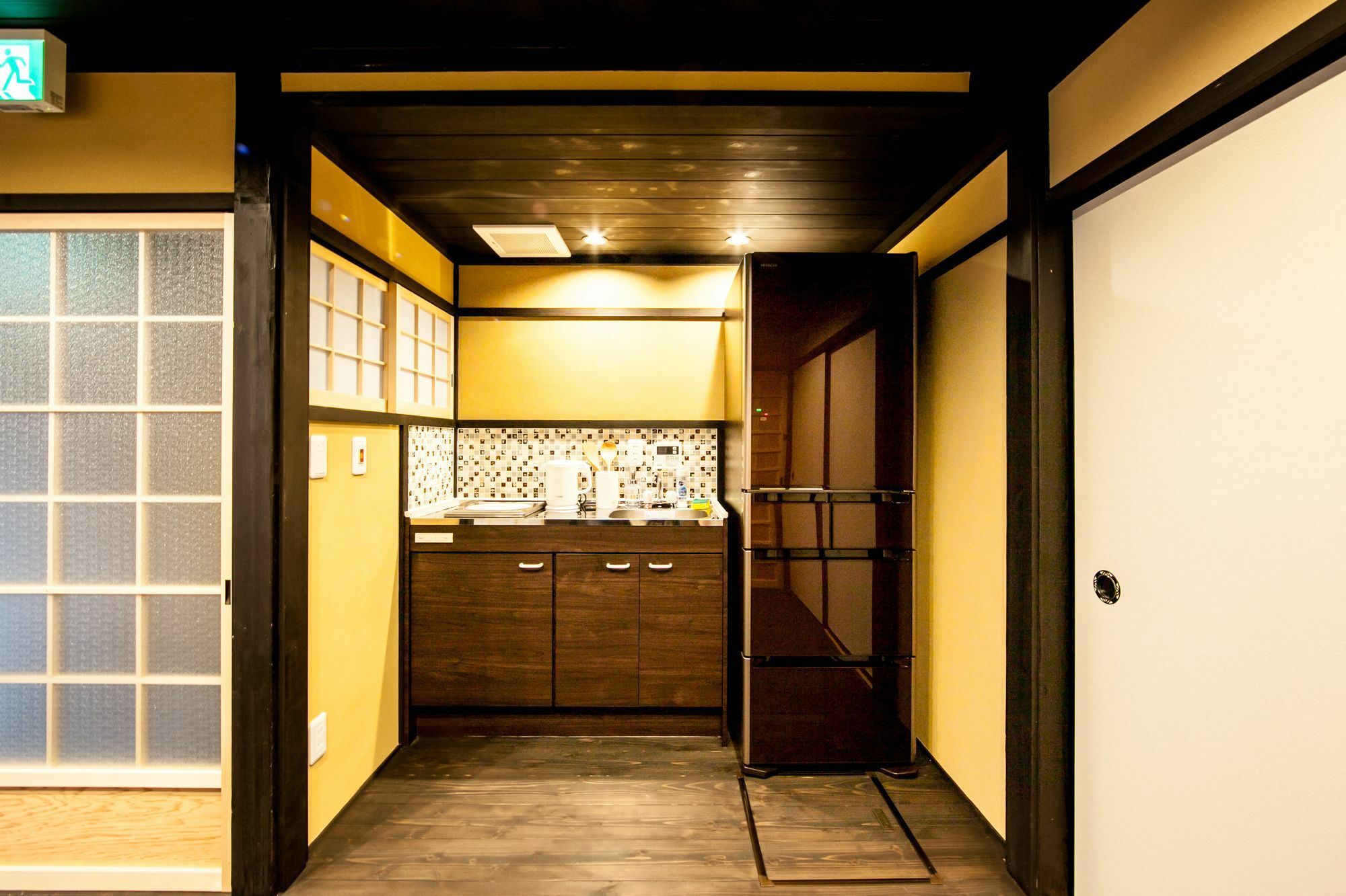 Miro Shichjo Hanabatakecho Tei Kyoto Buitenkant foto