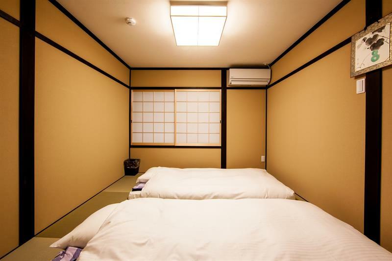 Miro Shichjo Hanabatakecho Tei Kyoto Buitenkant foto