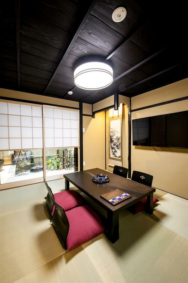 Miro Shichjo Hanabatakecho Tei Kyoto Buitenkant foto