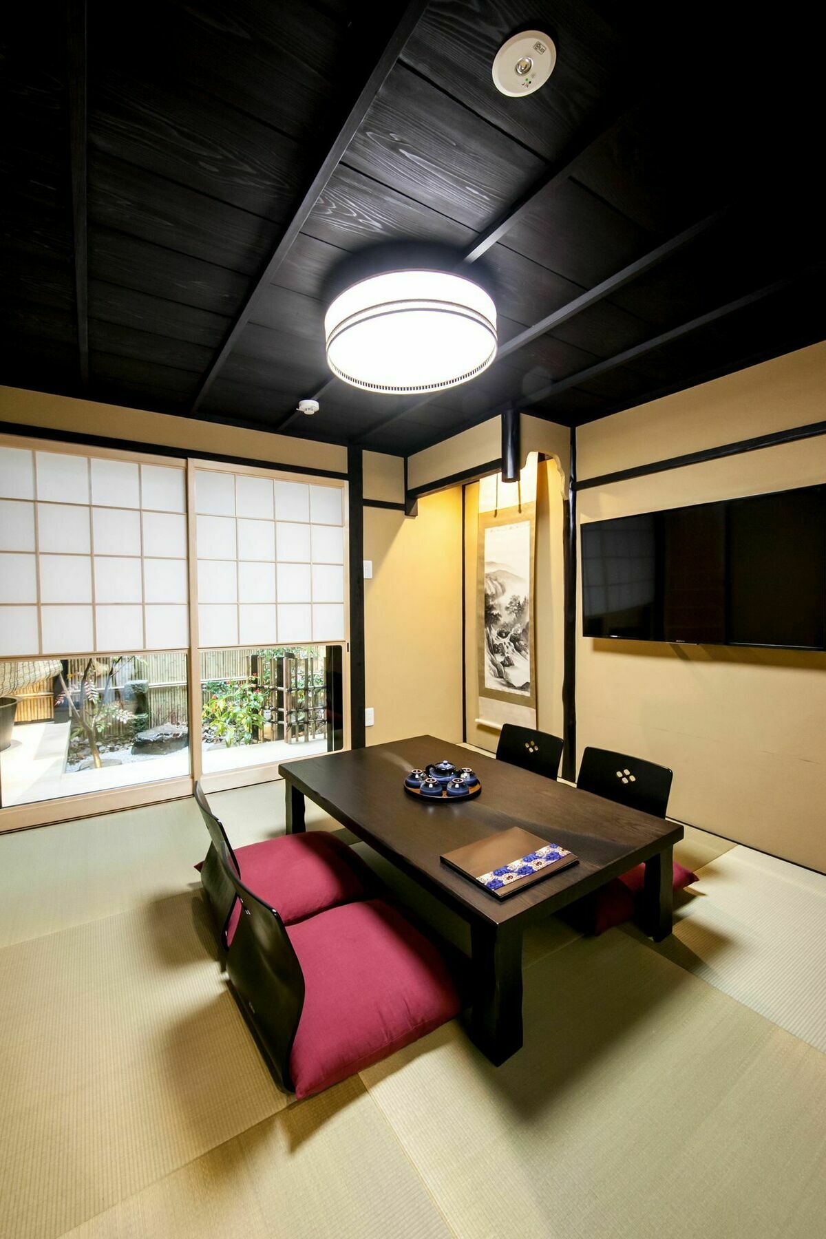 Miro Shichjo Hanabatakecho Tei Kyoto Buitenkant foto