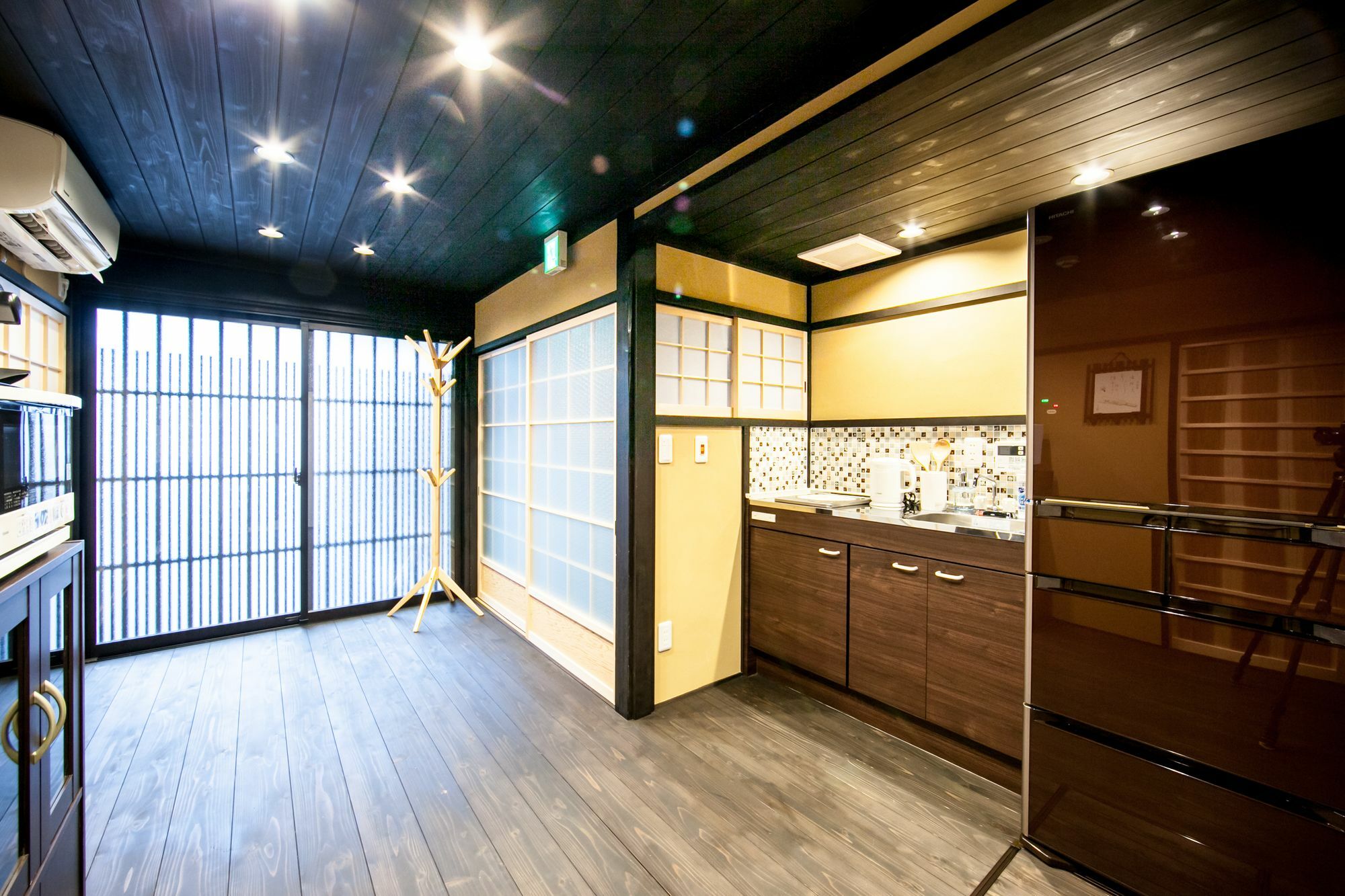 Miro Shichjo Hanabatakecho Tei Kyoto Buitenkant foto